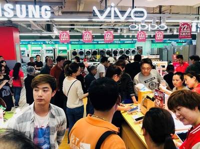 樂語Brookstone與大潤發深化合作，江浙滬皖22家門店同步開業
