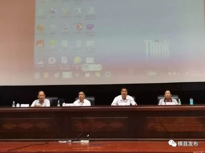 防汛抗災，橫縣嚴陣以待！筑牢防洪除澇設施管理防線