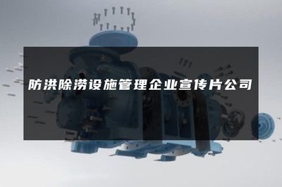 守護城市安瀾——記防洪除澇設施管理企業的責任與擔當